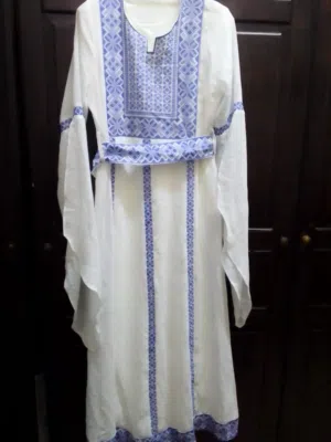 فستان أعراس أردني....