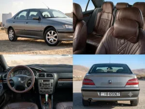 Used Peugeot 406 in Ma'an