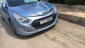 Used Hyundai Sonata in Amman