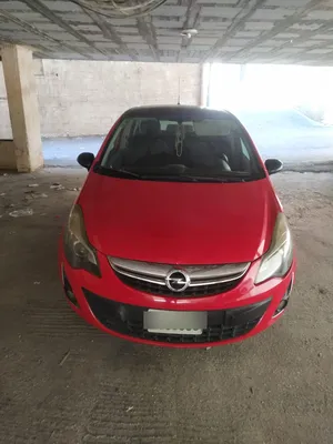 Used Opel Corsa in Nablus