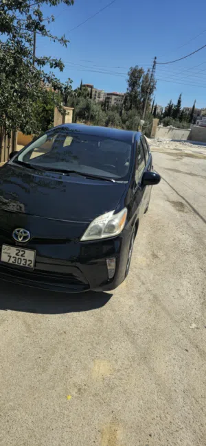Used Toyota Prius in Amman