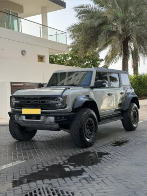 برونكو Raptor