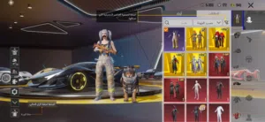 Pubg Accounts and Characters for Sale in Al Ahmadi