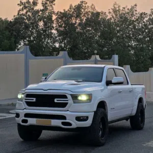 Ram Laramie 1500 E torque