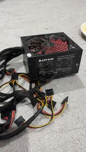 السلام عليكم باور سوبلاي بهل شكل 500w السعر 45 الف