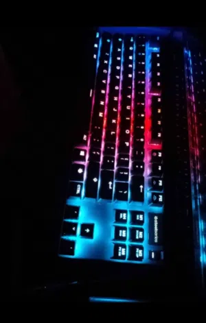 Steel Series. Apex 7tkl keyboard for sale