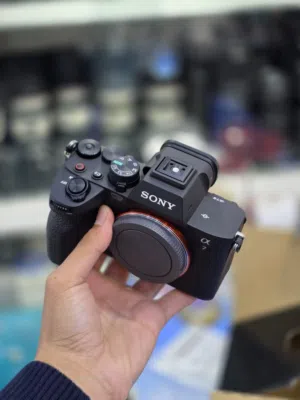 Sony A7 iv