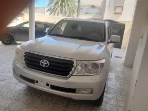 Toyota . Land Cruiser . 2009 . New1