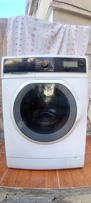 غسالة فيستل 7كيلو مستعمله 45 دينار قابل للتفاوض الموقع الزرقاء حي رمزي
