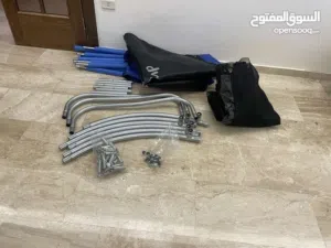فك وتركيب جميع انواع ومقاسات الترامبولين