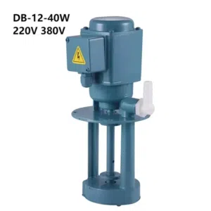 مضخة تبريد عمودية