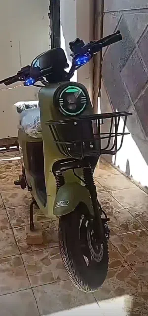 دراجه هوائيه جديده استعمال كم يوم