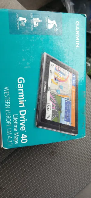 جهاز GPS جديد