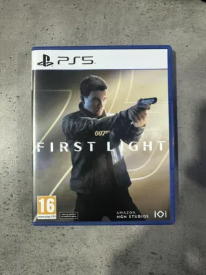 007 First light