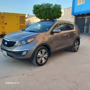 Used Kia Sportage in Benghazi