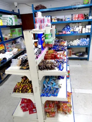 ميني ماركت للبيع بداعي عدم التفرغ