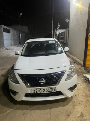 Used Nissan Sunny in Basra