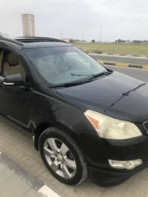 chevrolet traverse