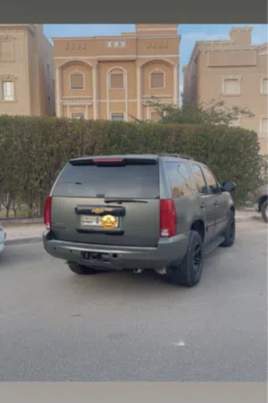 Used Chevrolet Tahoe in Kuwait City