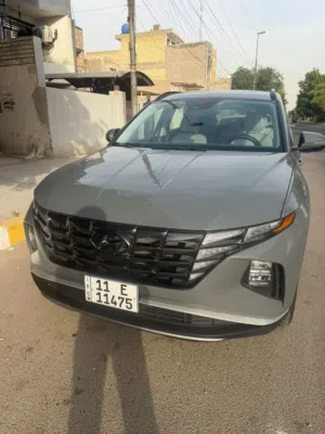 توسان 2024 ليمتد فول