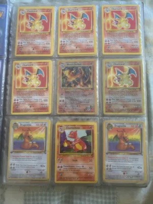 Pokémon cards