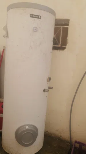 سرندر ماء مستعمل نظيف