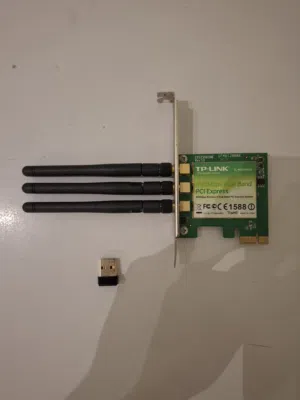 wifi card TPLink