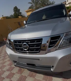 Nissan platinum 2019