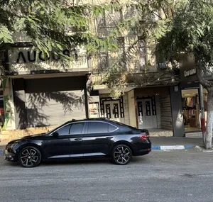 سكودا . سوبيرب . 2019 . مستعمل3