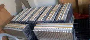 بطاريات سيارات ليثيوم معدلة للطاقة الشمسية