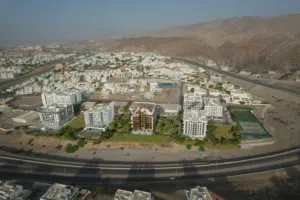 Apartment for sale in Madinat soltan Qaboos (Off plan)