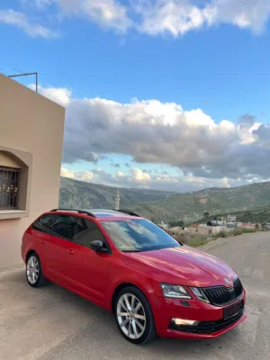 Used Skoda Octavia in Nablus