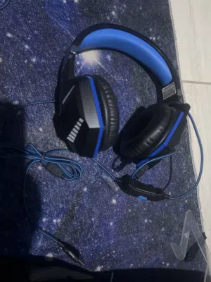 سماعه مع مايك العاب