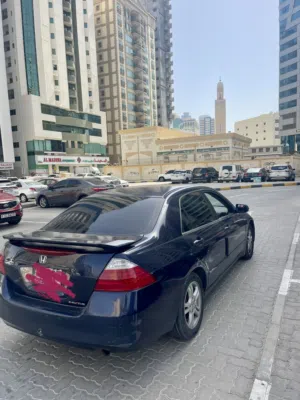 هوندا اكورد للبيع المستعجل بسبب السفر