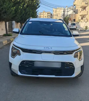 كيا نيرو كهرباء 2023 القصة الجديدة فحص كامل