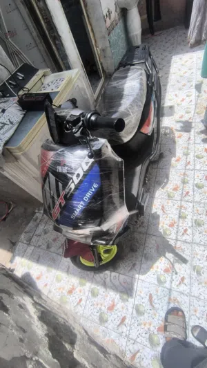 دراجه شحن الضخمه 6 بطاريات GT500