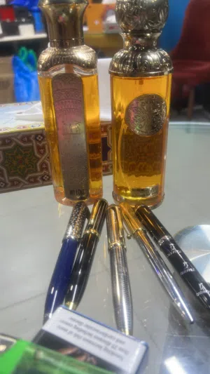 عطر قصه وعطر عتيج 200ملم