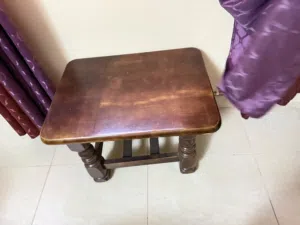 Solid wood 2 pcs