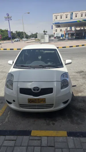 Toyota yaris for sell  ياريس للبيع العاجل