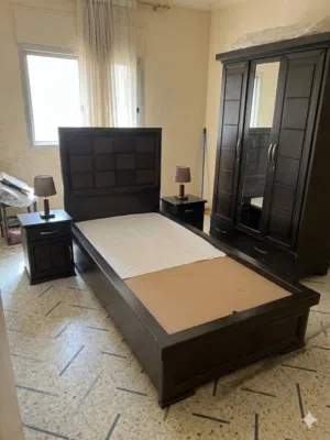 غرفة نوم مفردة