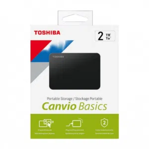 Toshiba HDD هاردسك tb2