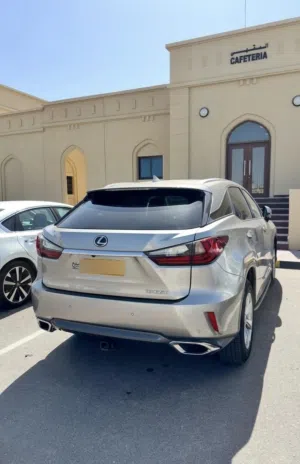 Used Lexus RX in Al Batinah