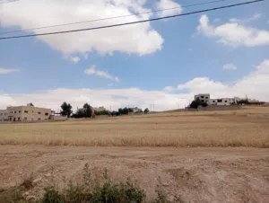 متوفر قطع اراضي للبيع من المالـك مباشـــره البيضاء حوض العبوس سكن ج -جميع القطع مفروزة قوشان مستقل