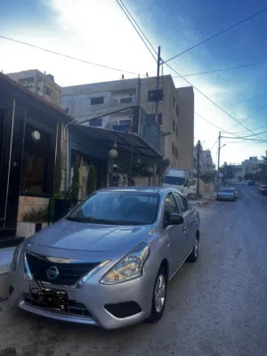 نيسان صني للبيع المستعجل بسعر حرق حرق موديل 2019 لحق حالك قبل العيد تعيد فيها مع ولادك