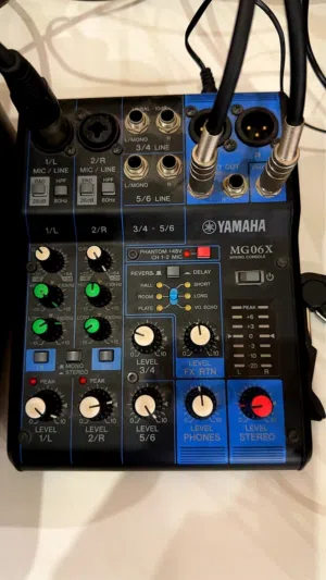 مكسر ياماها شبة جديد