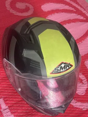 خوذه SMKشبه جديده استعمال بسيط