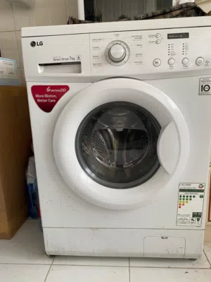 LG Washing Machine 7kg