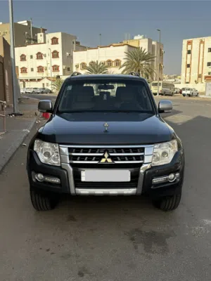 Used Mitsubishi Pajero in Jeddah