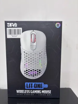 للبيع ماوس ديفو استخدام خفيف جداً و نظيف