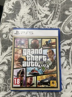 GTA بلاستيشن 5